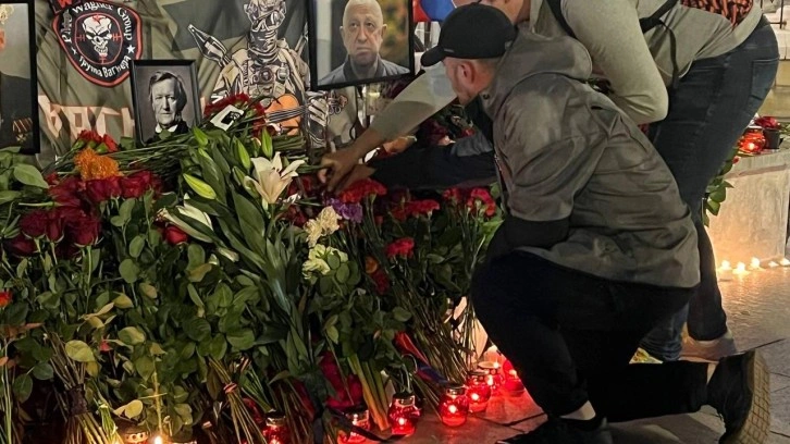 Brezilya'dan Rusya'ya Prigojin su&ccedil;laması