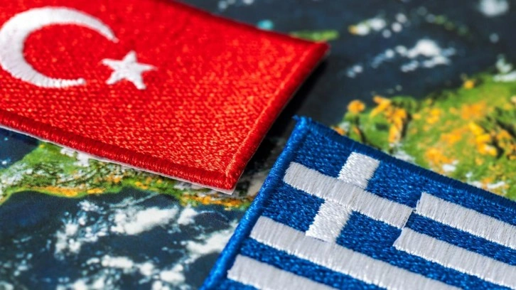 Britannica Ansiklopedisi'nden skandal: Ege'deki t&uuml;m adaları Yunan toprağı olarak g&ouml;sterdi