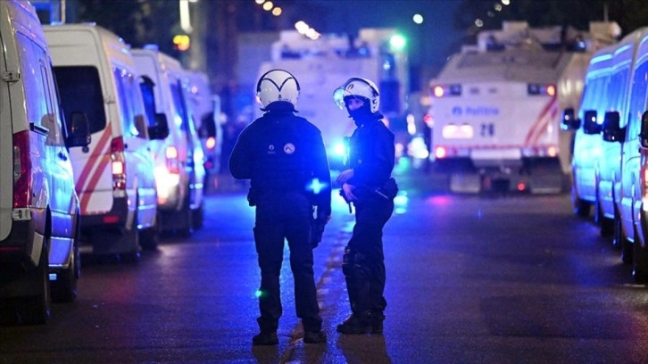 Br&uuml;ksel'de saldırı: 2 kişi hayatını kaybetti