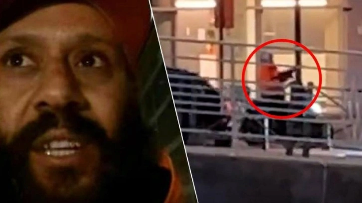 Br&uuml;ksel'deki saldırının zanlısı vurularak yakalandı