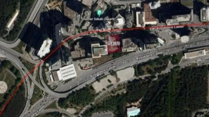 Bu arsaya paha biçilemiyor! İstanbul'un kalbinde satışa çıktı