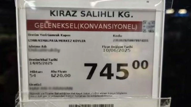 Bu etiketteki detayın bedelini tüm Türkiye ödüyor: Yok böyle bir kazanma hırsı
