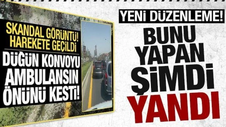 Bu görüntüye çok büyük ceza geliyor! Bakan, gereği yapıldı deyip açıkladı: 180 bin TL ceza