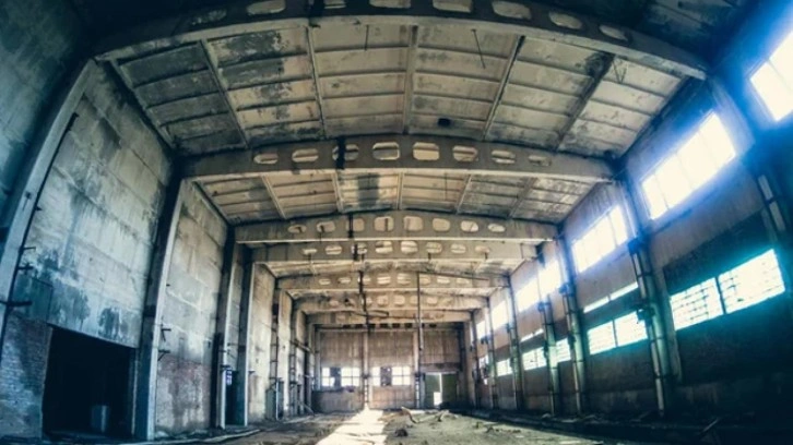 Bu tünellere F-16 sığabiliyor! Acil durumlarda sığınak olacaklar