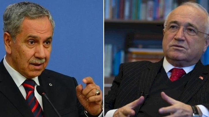 B&uuml;lent Arın&ccedil; AK Parti'den aday oluyor! Cemil &Ccedil;i&ccedil;ek neden 'o iş &ccedil;oktan bitti' dedi?