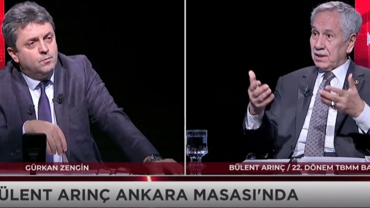 B&uuml;lent Arın&ccedil; se&ccedil;imler icin '3 se&ccedil;enek masada' dedi kaos &ccedil;ıkar iddiası