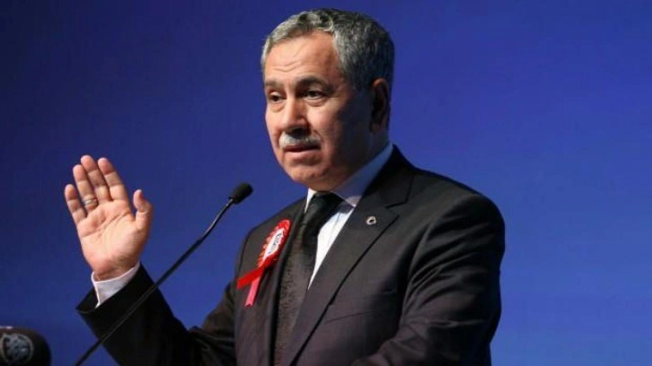 B&uuml;lent Arın&ccedil; yine sahnede! İmamoğlu hakkında a&ccedil;ıklama