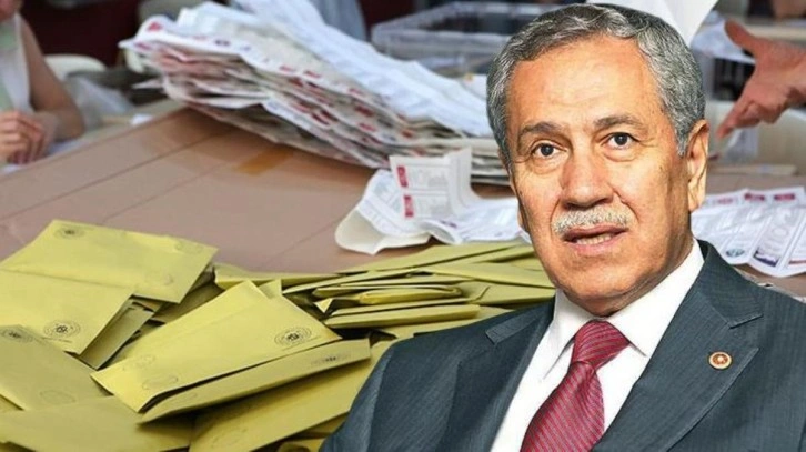 B&uuml;lent Arın&ccedil;'tan bir se&ccedil;im &ccedil;ıkışı daha: Erteleme i&ccedil;in partiler uzlaşmazsa kaos &ccedil;ıkar