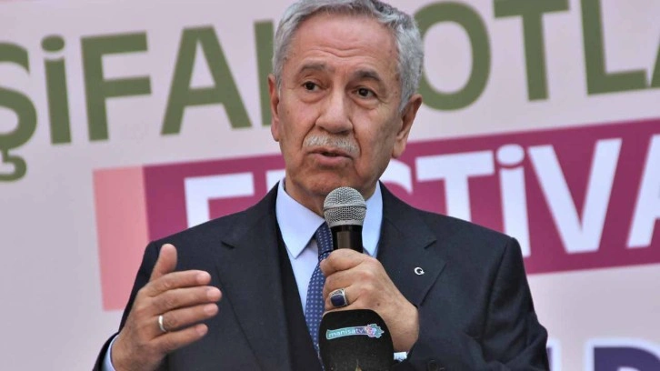 B&uuml;lent Arın&ccedil;'tan gıda zamlarına tepki: Evliya &Ccedil;elebi g&ouml;rse kahrından &ouml;l&uuml;rd&uuml;