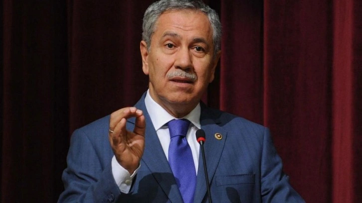 B&uuml;lent Arın&ccedil;'tan H&Uuml;DAPAR&rsquo;a destek, Ali Babacan&rsquo;a sert tepki