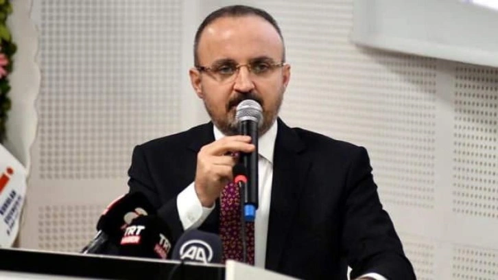 B&uuml;lent Turan: İşkembeyi bile terbiye eden bu millet CHP'yi de terbiye edecek g&ouml;receksiniz