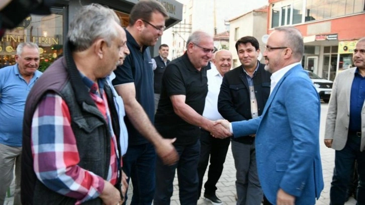 B&uuml;lent Turan'dan &ouml;nemli se&ccedil;im a&ccedil;ıklaması