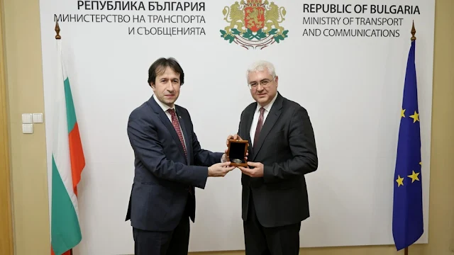 Bulgaristan ve T&uuml;rkiye, Sınır Ge&ccedil;işlerindeki Yoğunluğu Azaltmak İ&ccedil;in Ortak Adımlar Atıyor