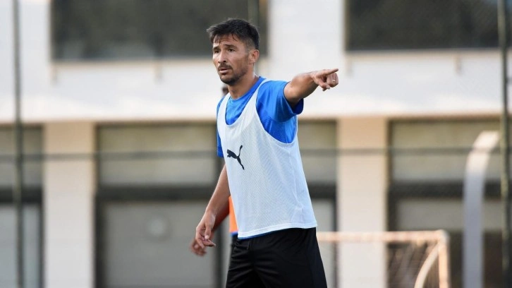 Bunun adı mucize: 37 yaşında amatörden 1. Lig'e transfer oldu
