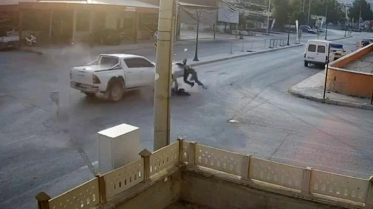 Burdur’da yeni evli çifti ayıran feci kaza
