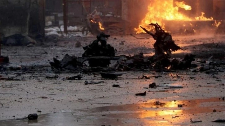 Burkina Faso&rsquo;da ter&ouml;r katliamı: 17'si asker, 53 &ouml;l&uuml;