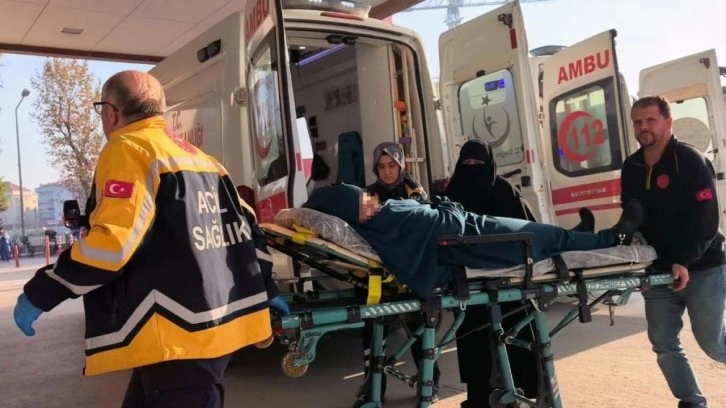 Bursa'da 3 kişi yedikleri tavuktan hastanelik oldu