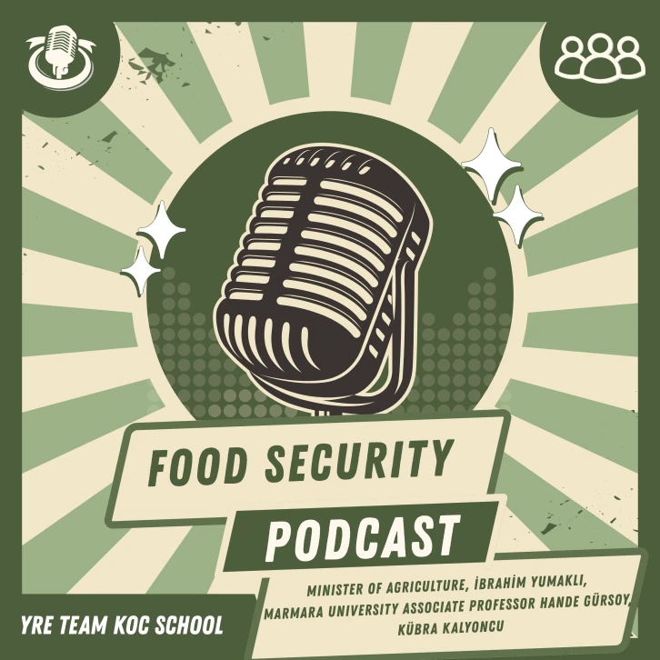 Bursa&rsquo;da Gıda G&uuml;venliği ve Kuraklık