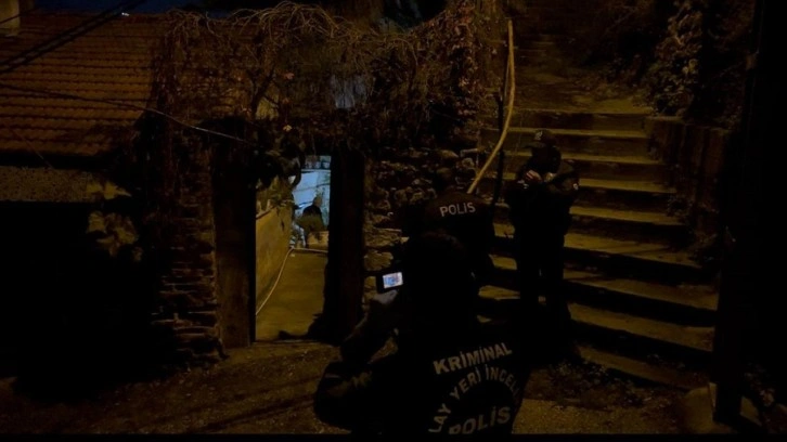 Bursa'da korkunç olay: Evinin bahçesinde ceset buldu!