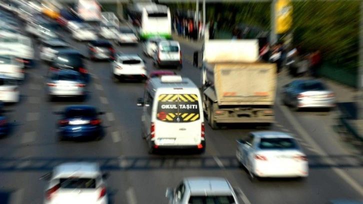 Bursa'da okul servis fiyatlarına zam