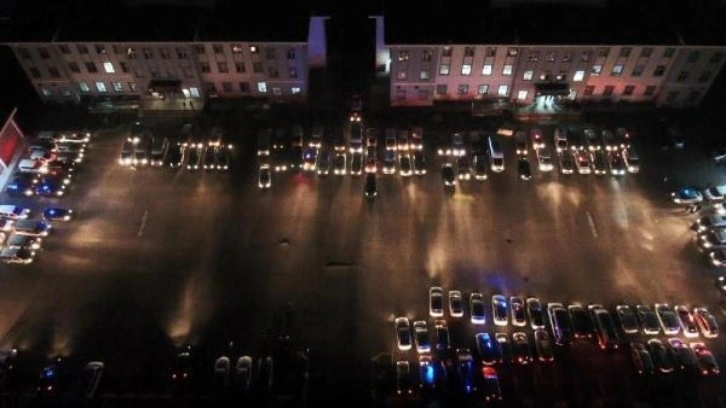 Bursa merkezli uyuşturucu operasyonunda 49 ş&uuml;pheli tutuklandı