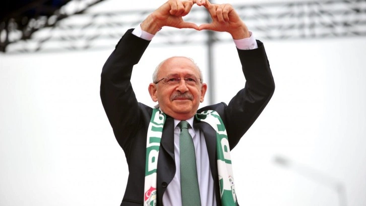 Bursa'da Kılı&ccedil;daroğlu'na soğuk duş!