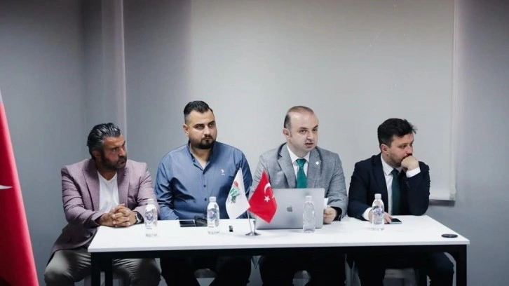 Bursaspor yönetimi oy birliğiyle ibra edildi