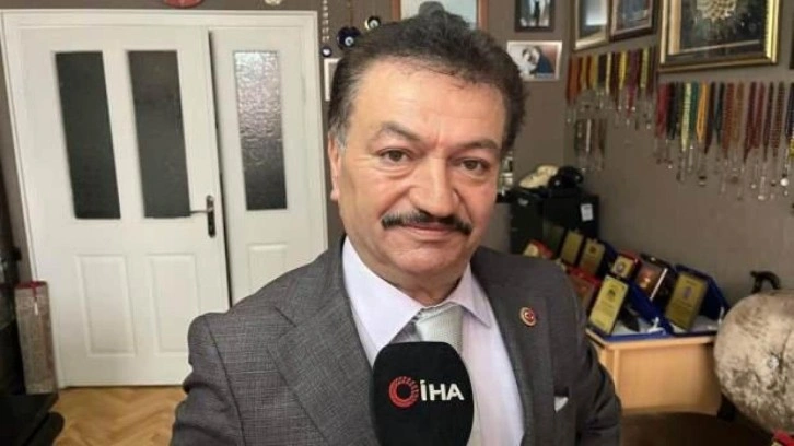 B&uuml;y&uuml;k s&uuml;rpriz: AK Parti'den milletvekili aday adayı oldu