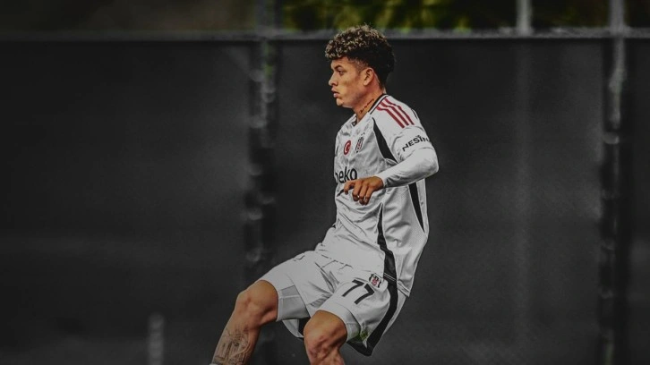 Büyük umutlarla gelmişti! Beşiktaş, Brezilya 2. Lig ekibine kiraladı