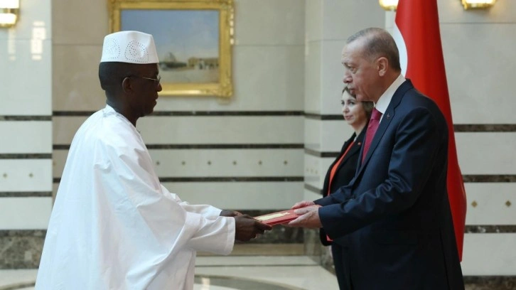 B&uuml;y&uuml;kel&ccedil;ilerden Cumhurbaşkanı Erdoğan'a g&uuml;ven mektubu