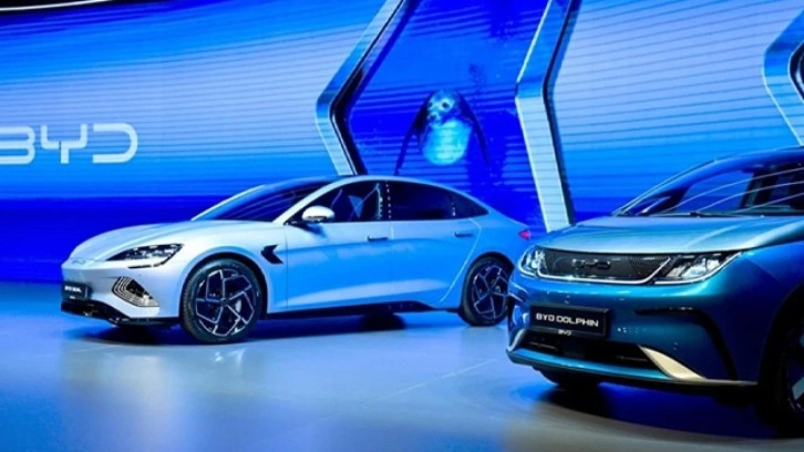 BYD: Bataryalarımızı Avrupa'da üretmemiz gerek!