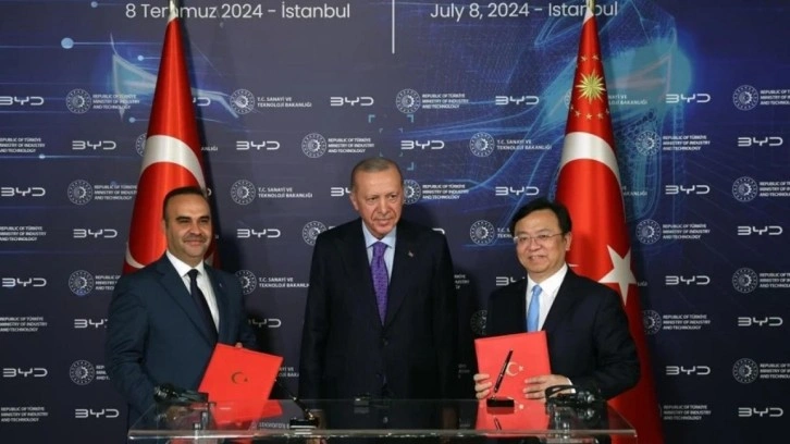 SON DAKİKA:BYD'nin Türkiye müjdesi için tarih belli oldu! Konu TBMM'ye bile gelmişti...