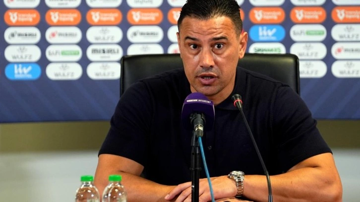 Çağdaş Atan'dan ilk haftada takımına sert eleştiri