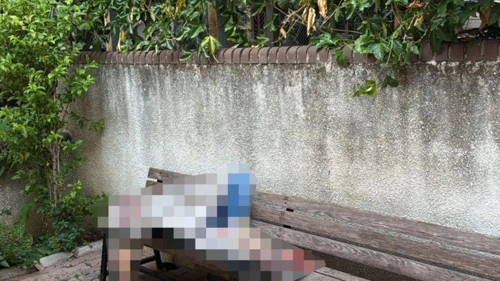 Cami avlusunda korkunç manzara: Cansız bedeni bulundu!