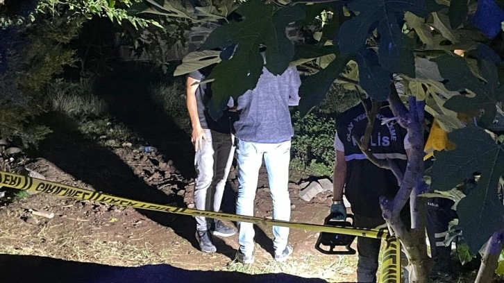 Cami bahçesinde korkunç olay! Bebek cesedi bulundu