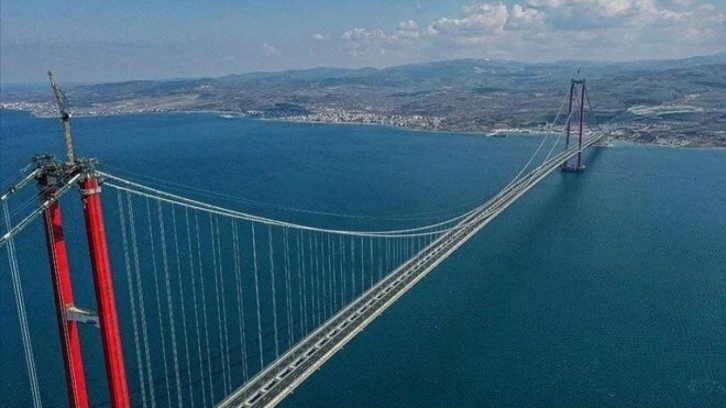 Çanakkale Boğazı'na geçici kapatma