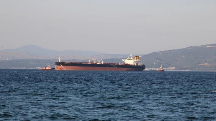 Çanakkale Boğazı'nda gemi trafiği normale döndü