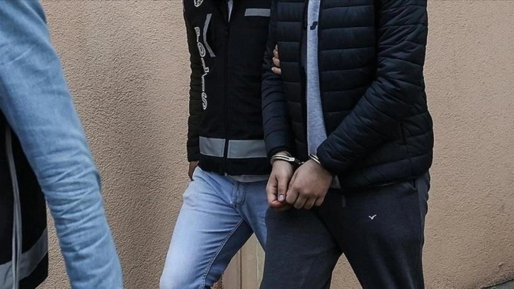 Çanakkale'de FETÖ operasyonu: Şüpheli tutuklandı