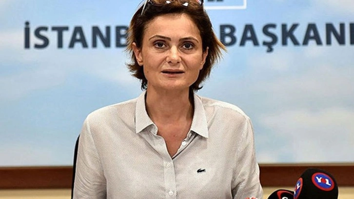 Canan Kaftancıoğlu İsmail Saymaz'a konuştu Saymaz 'Parti &uuml;yeliği d&uuml;şebilir' dedi