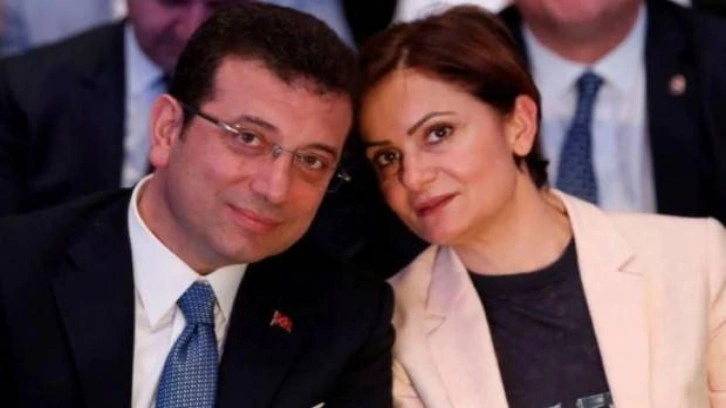 Canan Kaftancıoğlu'ndan Ekrem İmamoğlu a&ccedil;ıklaması