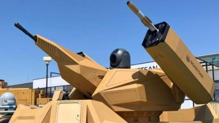 CANİK muharebe ortamını şekillendirmeye devam ediyor!