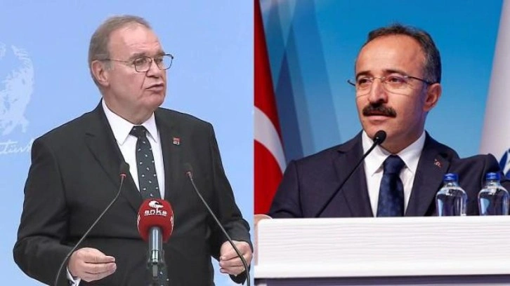 &Ccedil;ataklı'dan CHP'li &Ouml;ztrak'a: T&uuml;rk Devleti b&uuml;y&uuml;kt&uuml;r, arada senin gibi &ccedil;&uuml;r&uuml;kler &ccedil;ıksa d