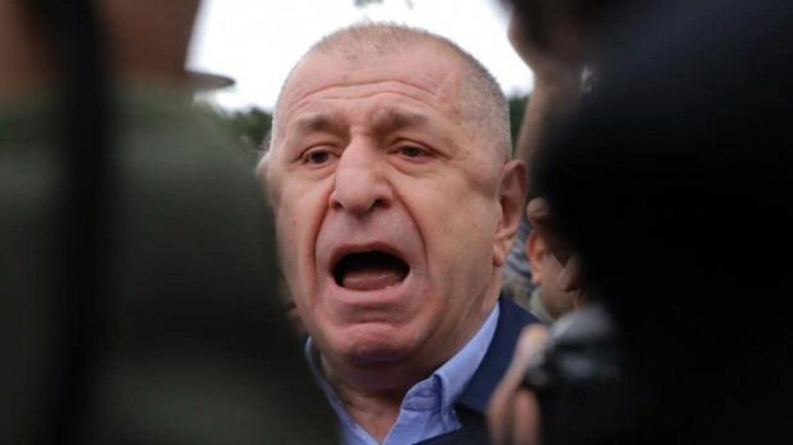&Ccedil;ataklı'dan &Ouml;zdağ'ın tehlikeli provokasyonuna sert tepki: Sen insan değilsin!