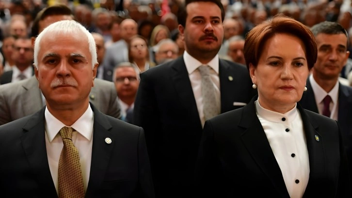 &Ccedil;atlak ses istemiyor! İYİ Parti lideri Akşener'in hamlesi kulislerde yankı buldu
