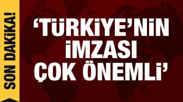 &Ccedil;avuşoğlu ile Alman mevkidaşından ortak a&ccedil;ıklama