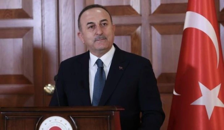 &Ccedil;avuşoğlu: Lavrov ve Kuleba'yı T&uuml;rkiye'ye davet ettik