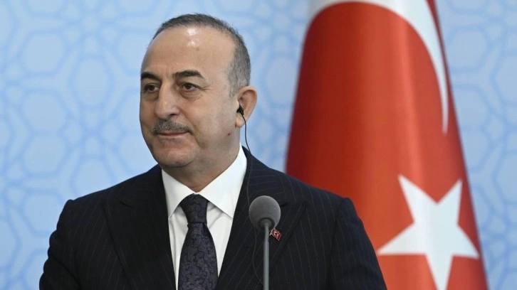 &Ccedil;avuşoğlu'ndan Almanya'ya tepki: Ama&ccedil; g&ouml;zdağı vermek