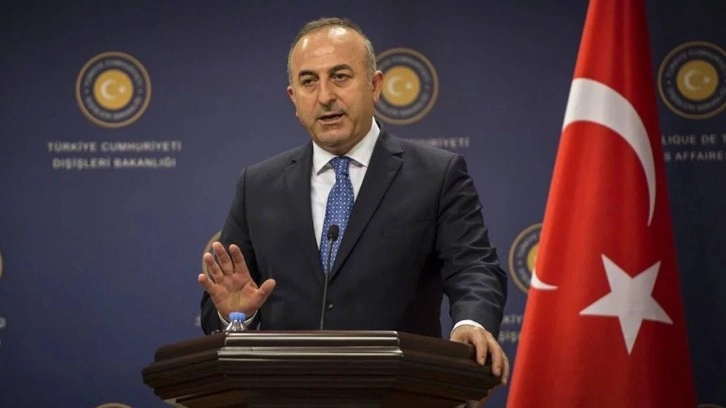 &Ccedil;avuşoğlu'ndan net mesaj: "T&uuml;rkiye, sahada ve masada g&uuml;&ccedil;l&uuml; olmalı"