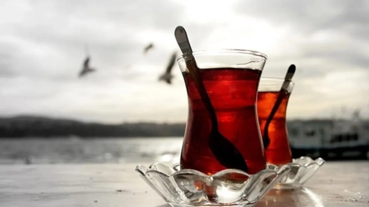 Çay bardağı neden ince bellidir? Nedeni ortaya çıktı