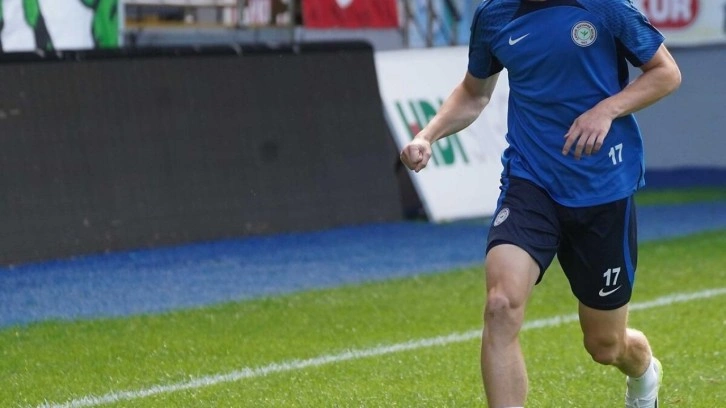 &Ccedil;aykur Rizespor, Janne-Pekka Laine'nin s&ouml;zleşmesini feshetti